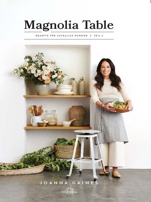 cover image of Magnolia Table